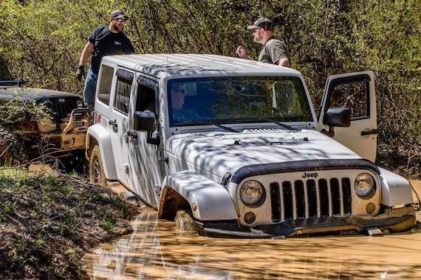 Top 7 Off-Road Trails in the South