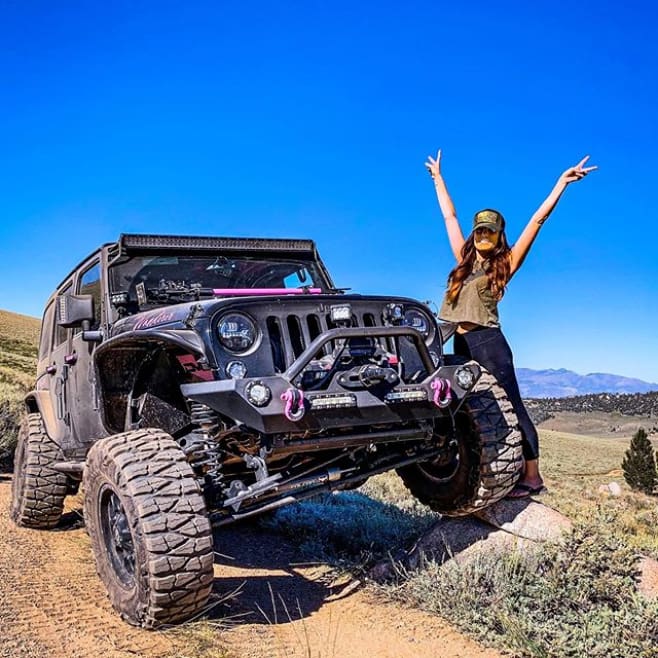 Top Jeepers You Need on Your Instagram Feed