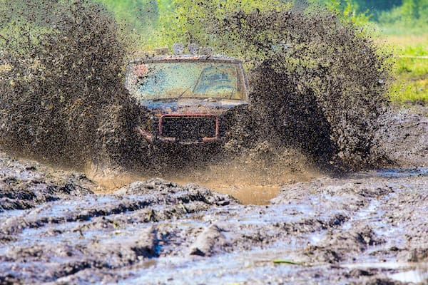 Off Road Trails in the Midwest 2