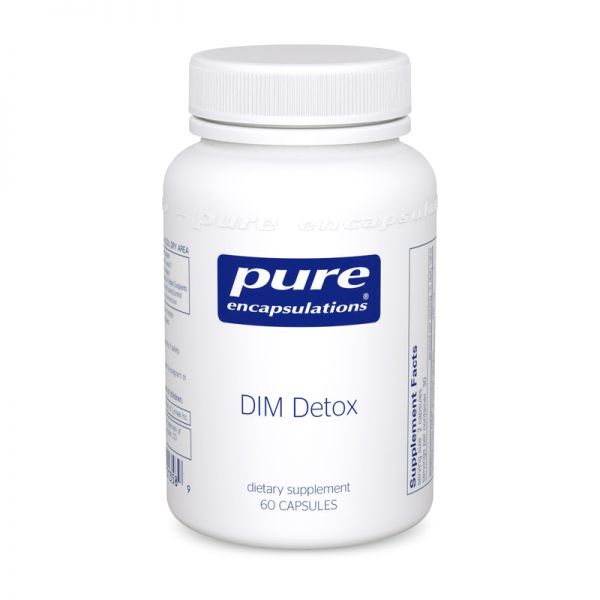 dim detox pure encapsulations