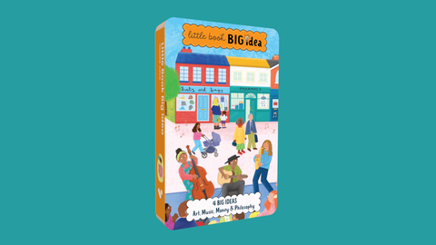 Our Facts and Learning collection - Little Book Big Ideas