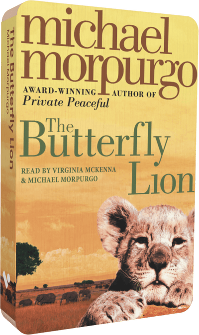 The Butterfly Lion | Screen free audiobook – Voxblock