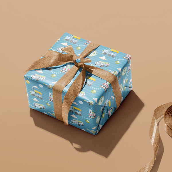 Wrapping Paper