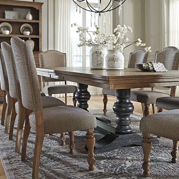 tanshire dining table