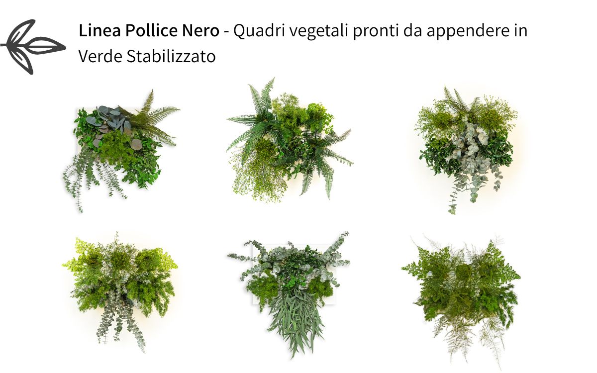 stabilisiertes Grünpflanzengerüst