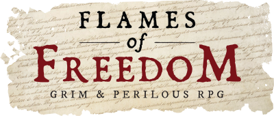 Flames of Freedom logo