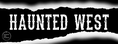 Haunted West logo