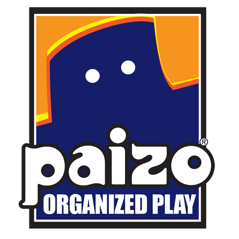 Paizo Organized Play logo