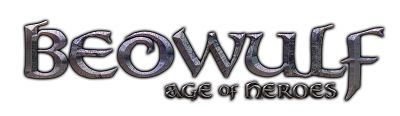 Beowulf: Age of Heroes logo