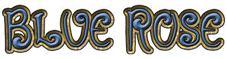 Blue Rose RPG logo