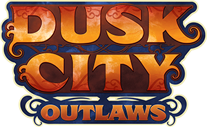 Dusk City Outlaws logo