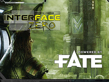 Interface Zero: Fate Edition