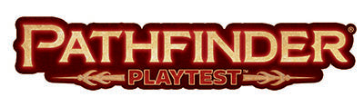 Pathfinder playtest logo