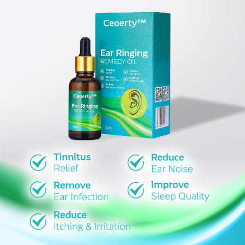 Ceoerty™ Ear Ringing Remedy Oil
