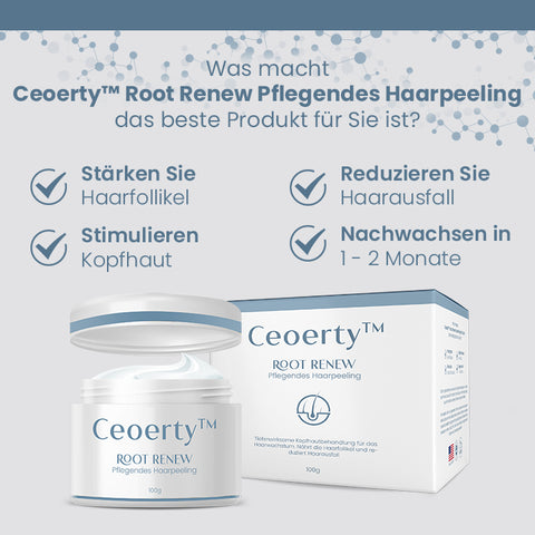 Ceoerty™ Root Renew Pflegendes Haarpeeling