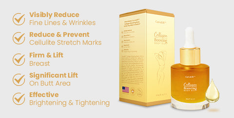 CurvaLift™ Collagen Boosting Body Oil