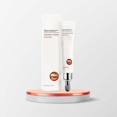 RejuvenEyes™ पेप्टाइड लिफ्टिंग आई जेल