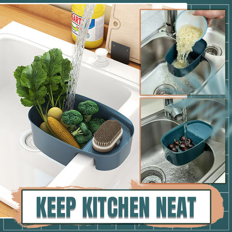 Multifunction Kitchen Sink Strainer - Howelo