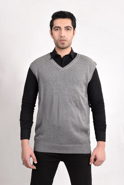 Buy MEN LEVEL MAROON SLEEVELESS SWEATER Online in Pakistan On  at  Lowest Prices