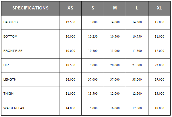 Size Guide | Size Chart | Sewing measurements, Dress size chart women,  Women pants size chart