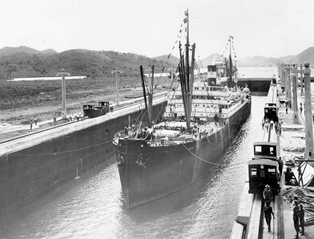 Panama Canal