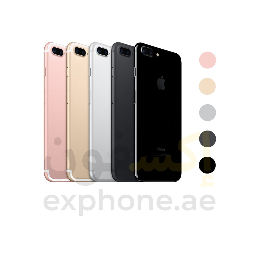 Apple Iphone 7 Plus 128gb Exphone Om