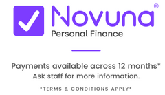 Novuna Finance Logo