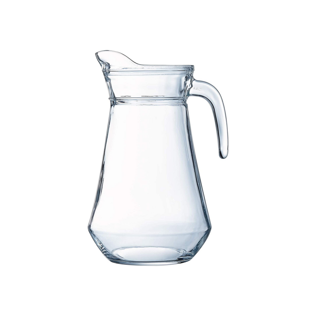 Essentials Collection 1L Fridge Jug with Lid, Ravenhead