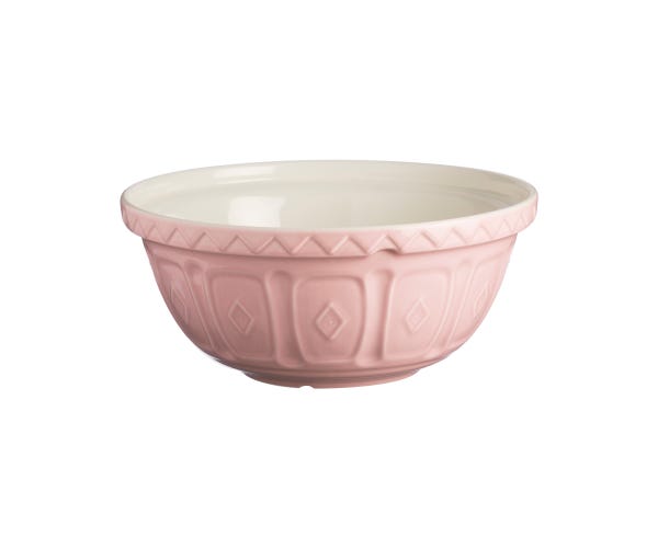 Mason Cash S12 Powder Pink Mixing Bowl 29cm