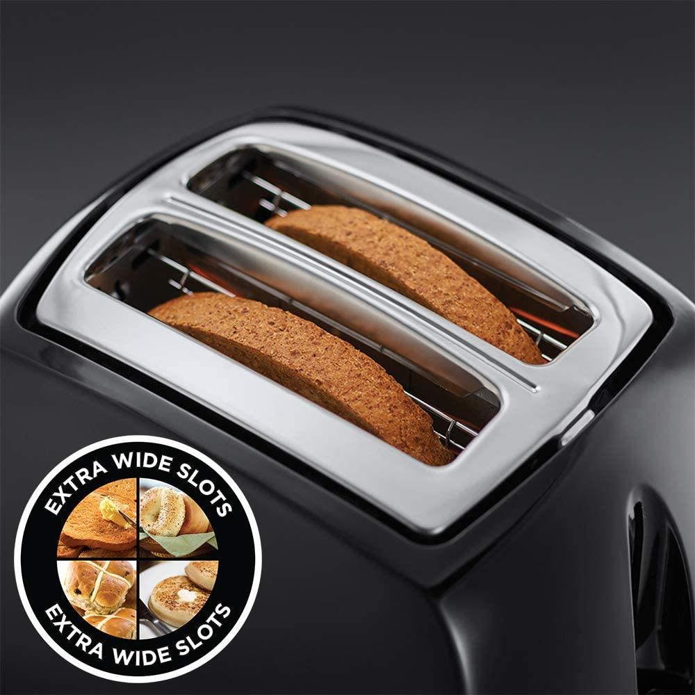 Russell Hobbs 24550 Four Portion Deep Fill Sandwich Toaster – Smyth  Patterson