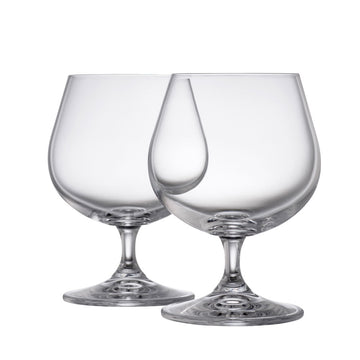 Galway Crystal Irish Coffee Recipe Glasses