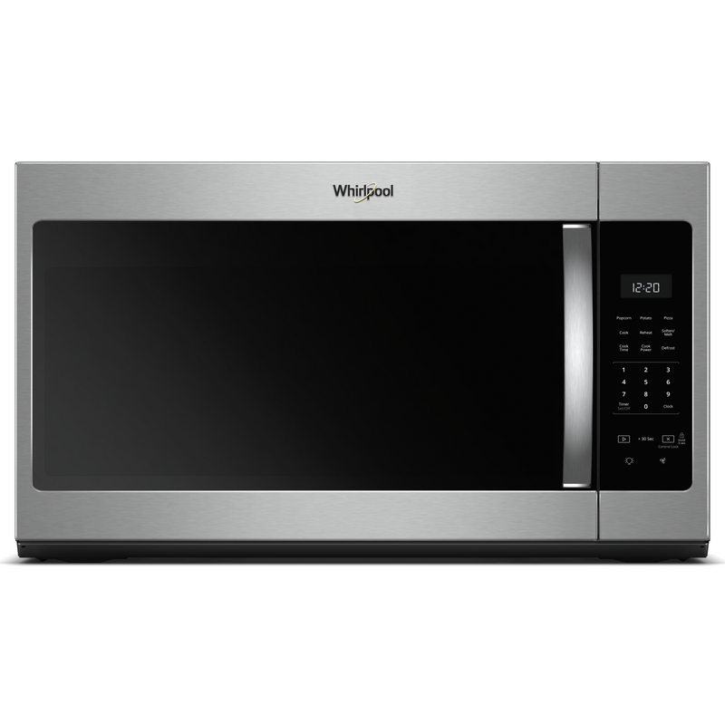 1.7 cu. ft. Microwave Hood Combination with Electronic Touch Controls YWMH31017HS
