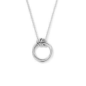 Collier Naiomy Moments - Argent (B0U05)