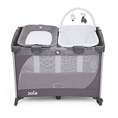 Joie Commuter Changer & Snooze