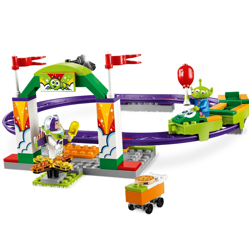 lego toy story carnival