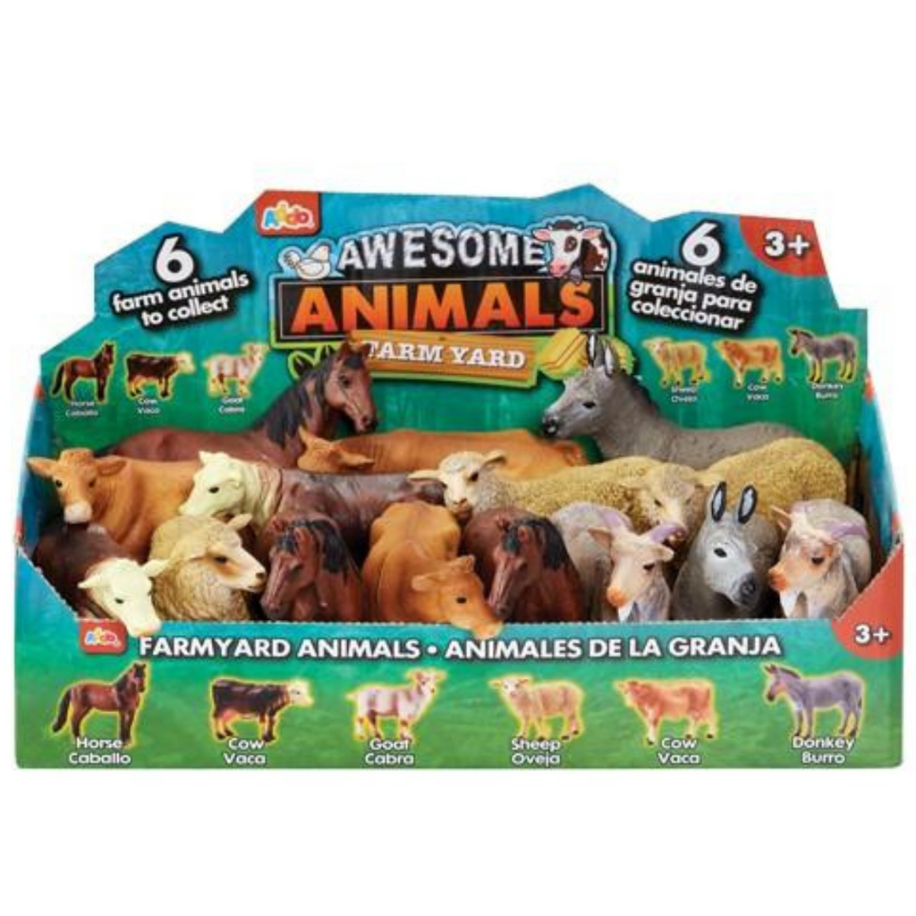 M16044 Fun Animals - Products From Abroad