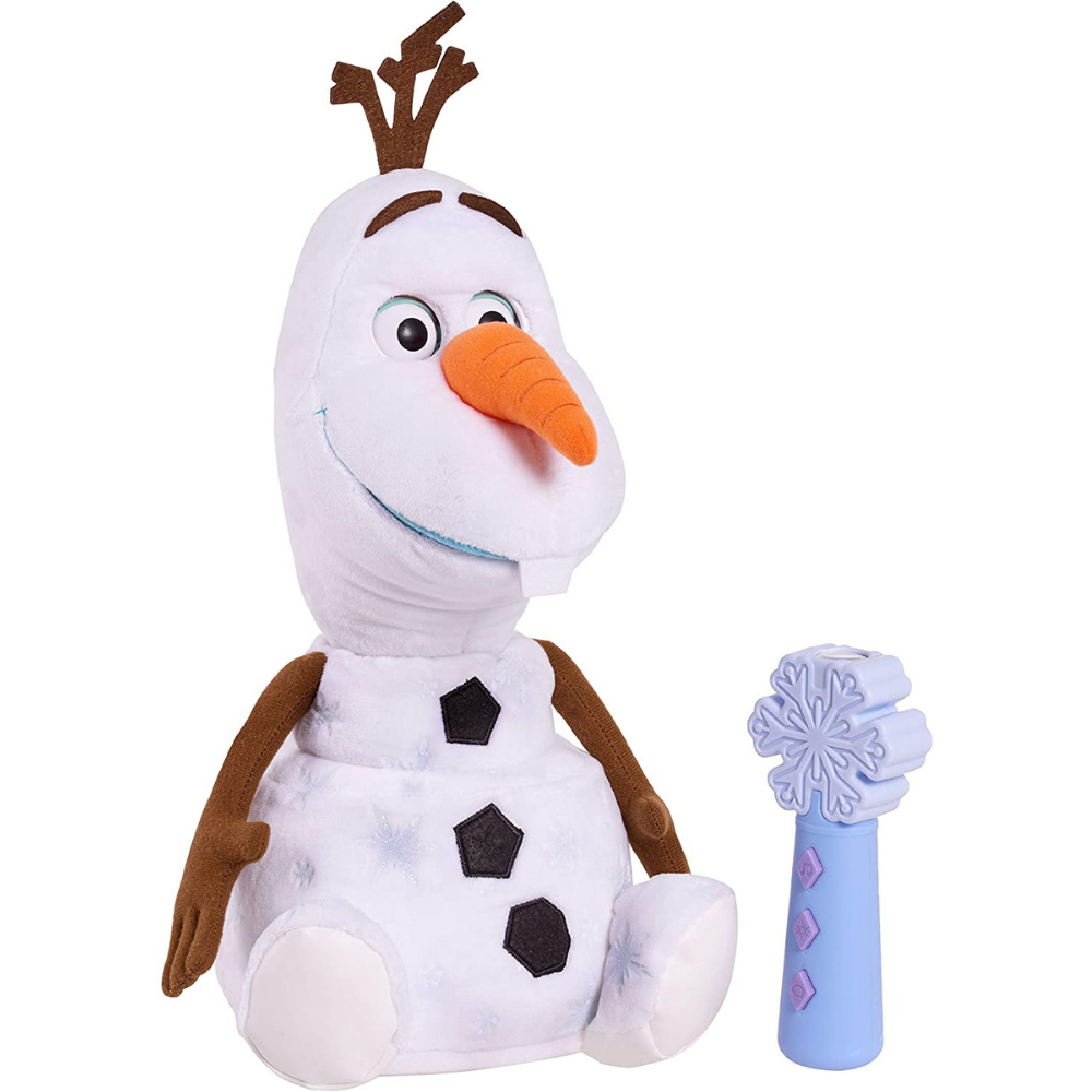 olaf toy the entertainer