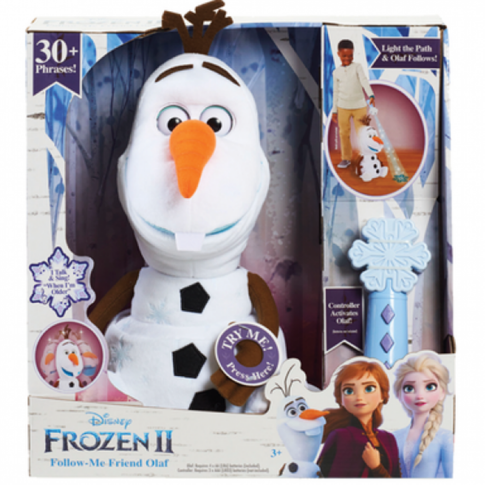 olaf toy smyths