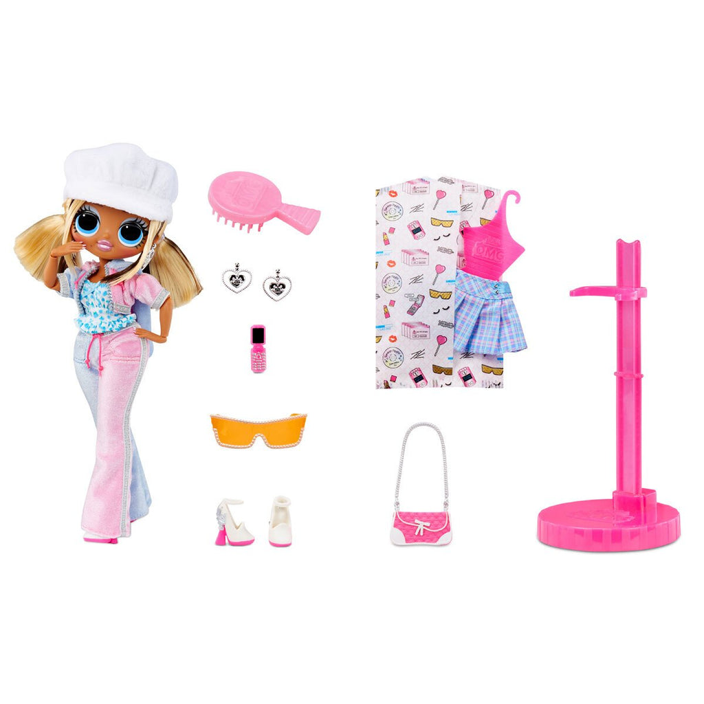 LOL Surprise OMG Swag Fashion Doll– Great Gift for Kids - OMG Swag Fashion  Doll– Great Gift for Kids . Buy Toys toys in India. shop for LOL Surprise  products in India.
