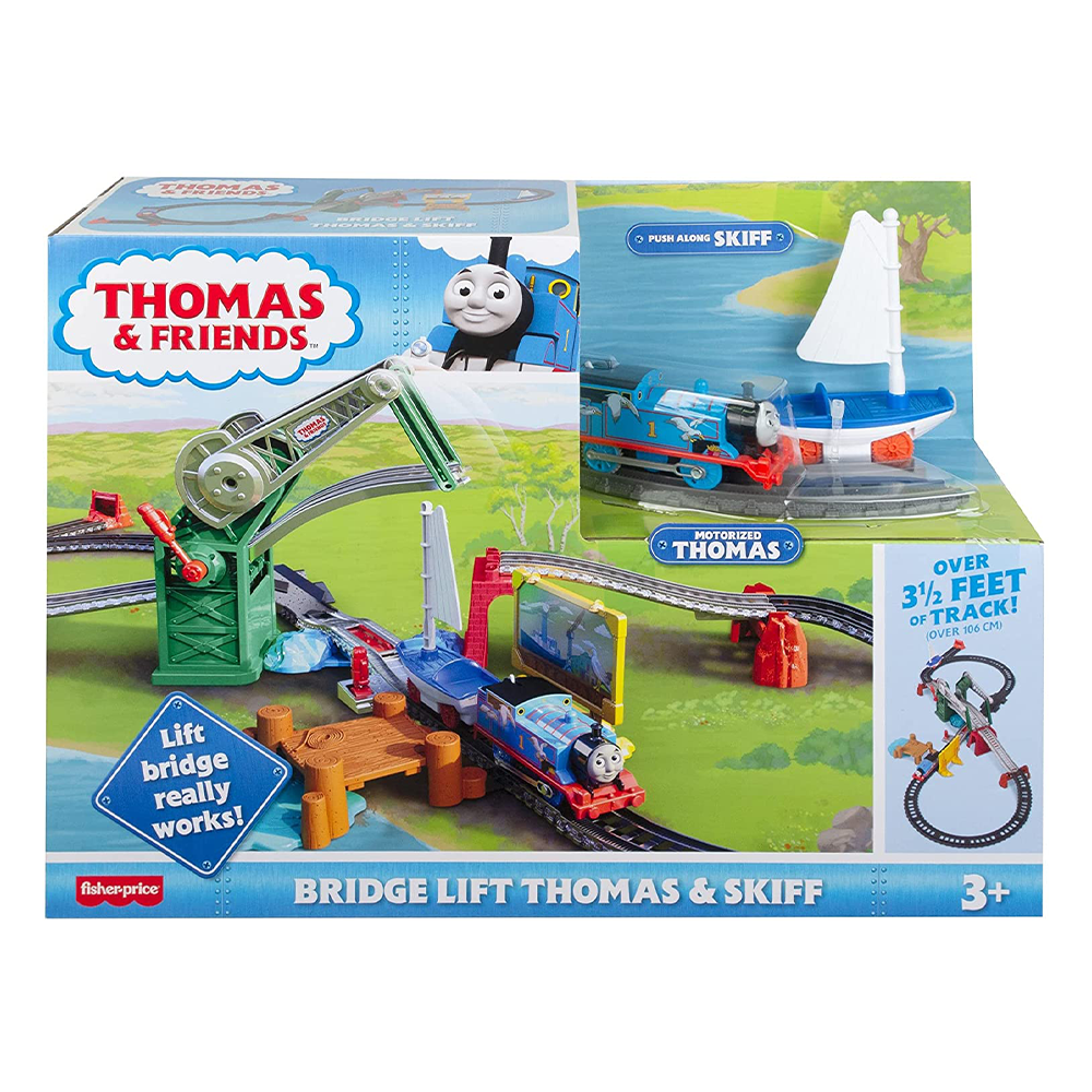 the entertainer thomas trackmaster