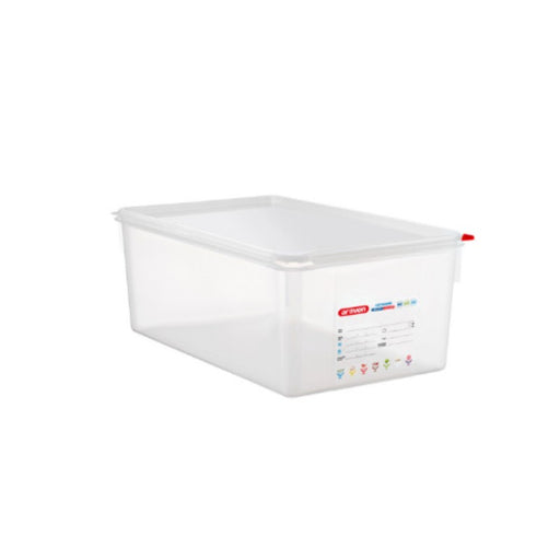 Polycarbonate containers and lids-5L standard polycarbonate ice