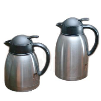 Genware Pump Pots Stainless Steel 3.5L Silver