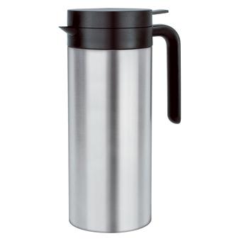 Tablecraft 24 oz. Mirror-Finished Stainless Steel Frothing Pitcher 2024
