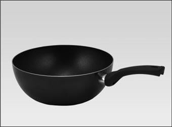 Tefal Induction Non-Stick Wok 28cm In Bronze