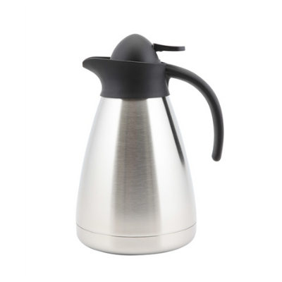 Tea supplies, Iron kettle, Brush mark, 1.0L, Black - Induction