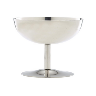 Stainless Steel Martini Glasses 12oz / 340ml