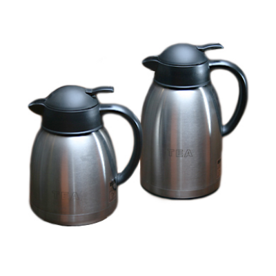 Tea supplies, Iron kettle, Brush mark, 1.0L, Black - Induction