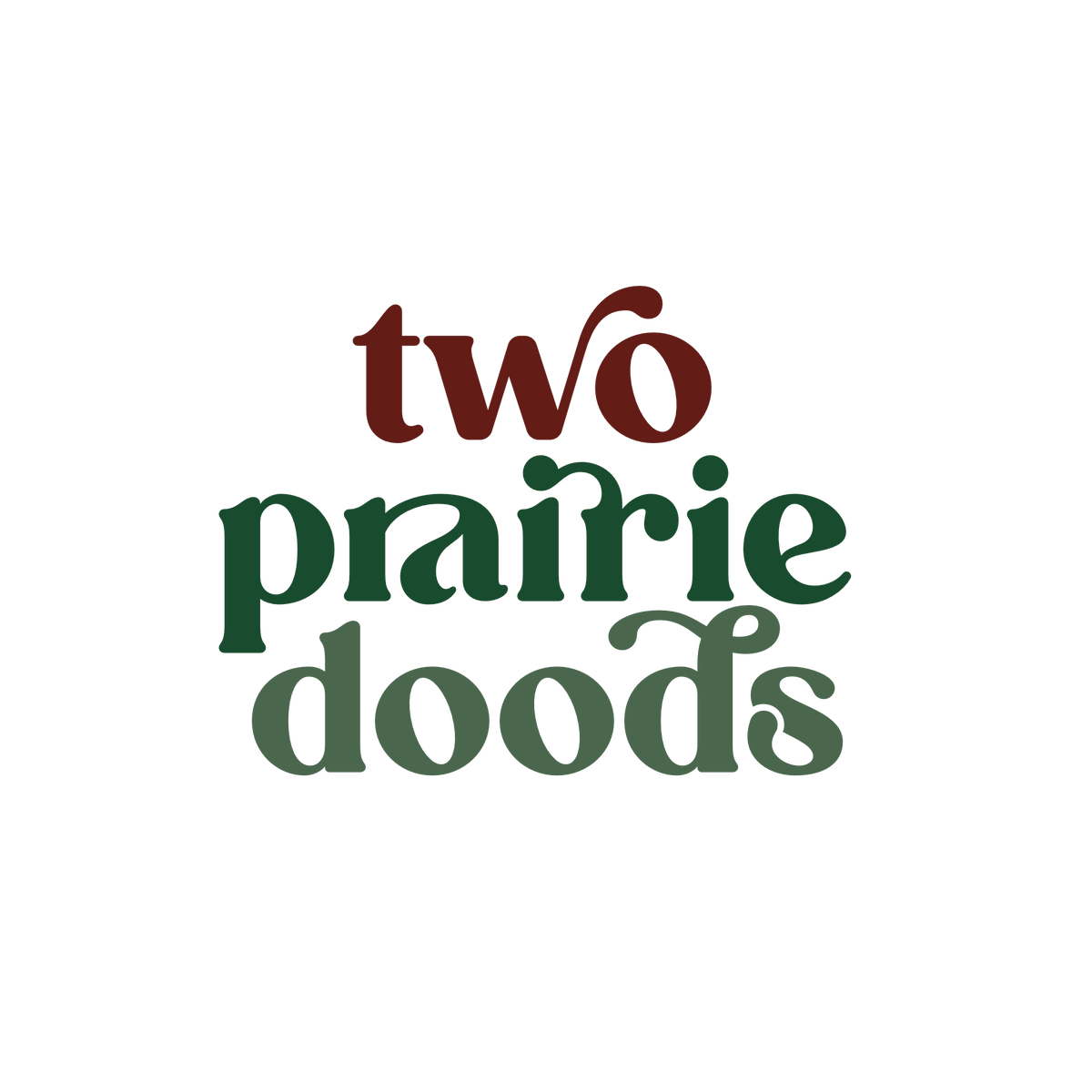 Two Prairie Doods