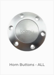 Tomu Horn Buttons