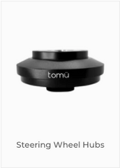 Tomu Steering Wheel Hubs